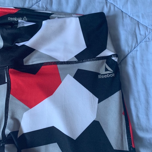 Reebok Sports Leggings - Picture 2 of 4